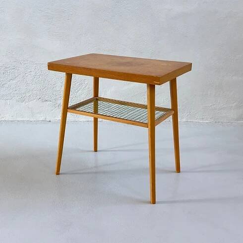 renovace retro nábytku
