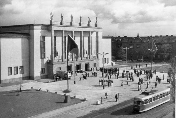 Dům kultury města Ostravy oslaví šedesátku