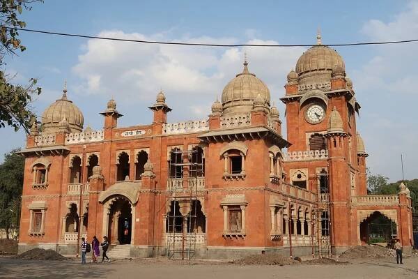 Study Tour 2017-18 – MVP Samaj's Sharadchandraji Pawar College of Architecture