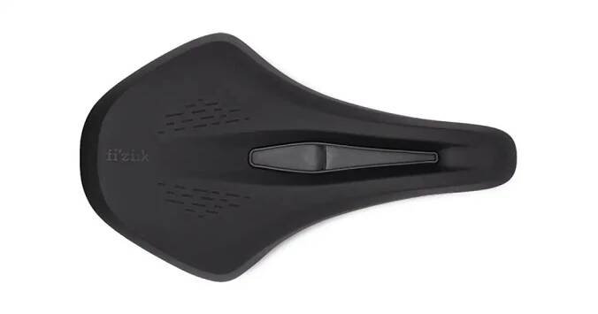 Fizik Terra Argo X5 140 mm sedlo černá