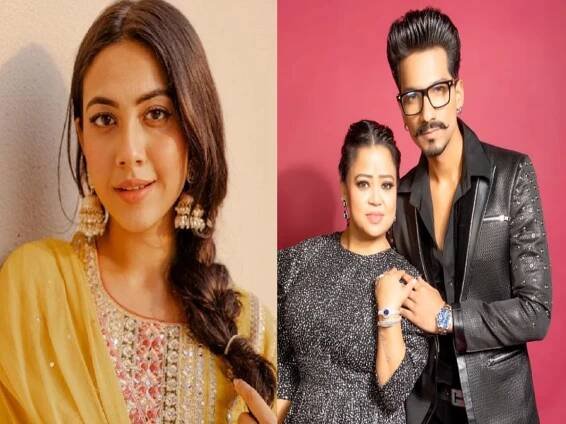Haarsh Limbachiyaa reveals with pay cuts they have been living off loans; Reem Shaikh adds, 'Actors are being hired on a monthly salary basis'