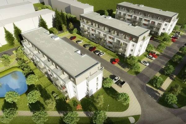 Developerský projekt Unhošť V Zahradách – Developerské Projekty
