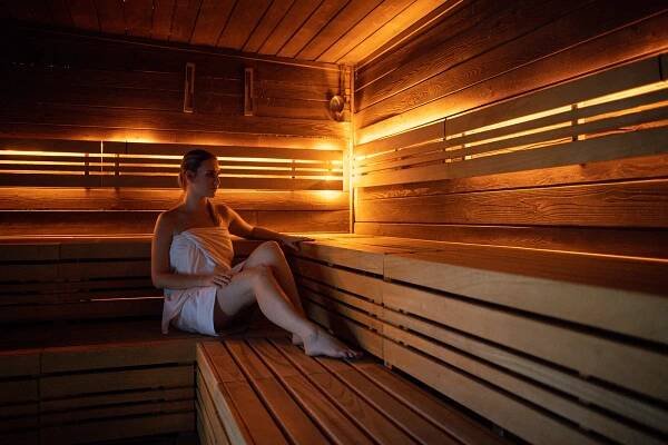 Zdravá sauna a bazény. Vyčistěte si hlavu v ostravském Relax Days