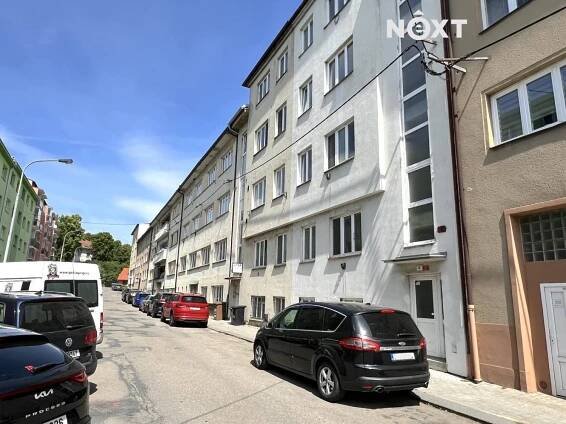 Pronájem bytu 1+1 47 m2, Vyškov