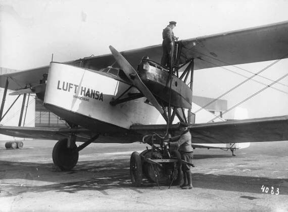 Albatros L 73 – Wikipedia