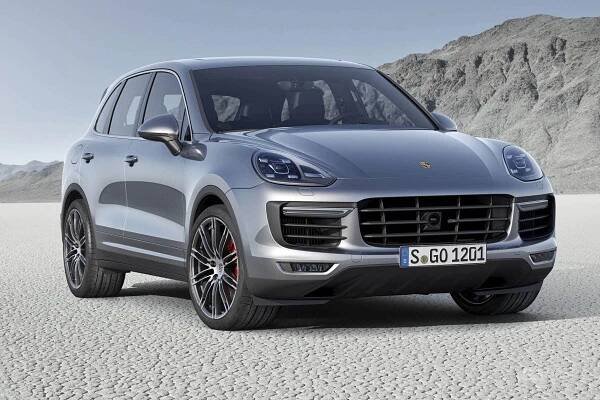 Technická data a údaje Porsche Cayenne S E-Hybrid - Autonoto.cz