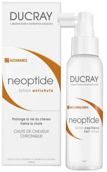 Ducray Neoptide MUŽI roztok při vypadávání vlasů 100 ml