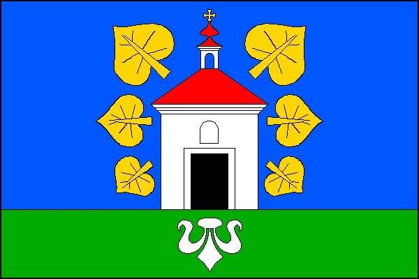Chlum - vlajka