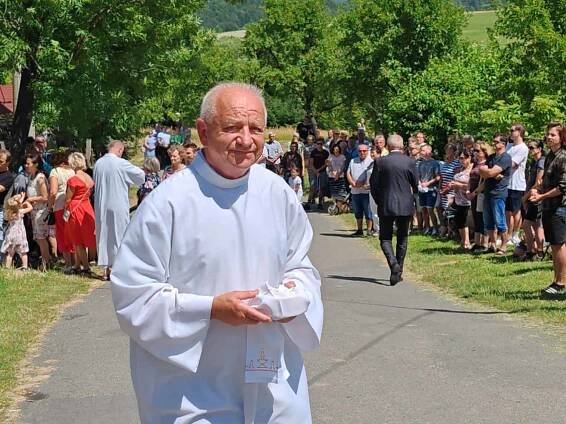 Pouť na Kochavci 2023 – fotogalerie – Kochavec.cz