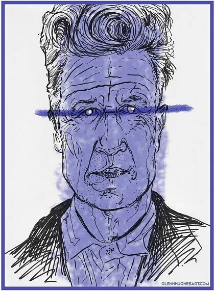 Pop Culture Art Work – Page 4 | GLENN HUGHES Art & Illustration