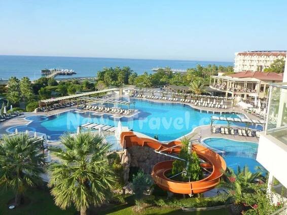 ARCANUS SIDE RESORT Turecko Side | New Travel.cz