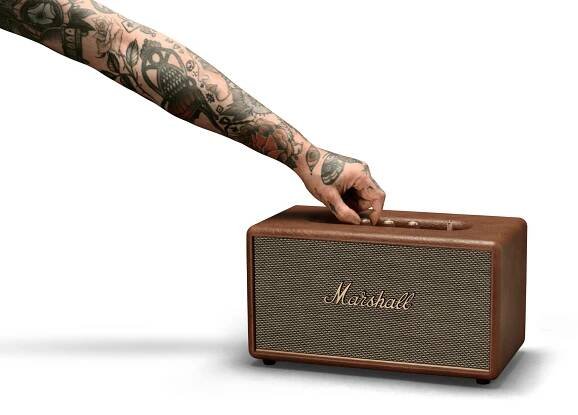 Marshall Stanmore III Brown