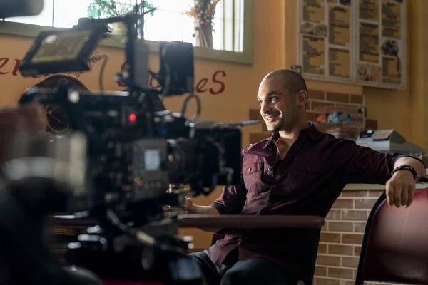 Behind-the-scenes with Michael Mando (Nacho Varga) on BETTER CALL SAUL