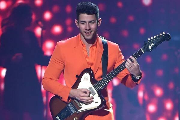 Nick Jonas
