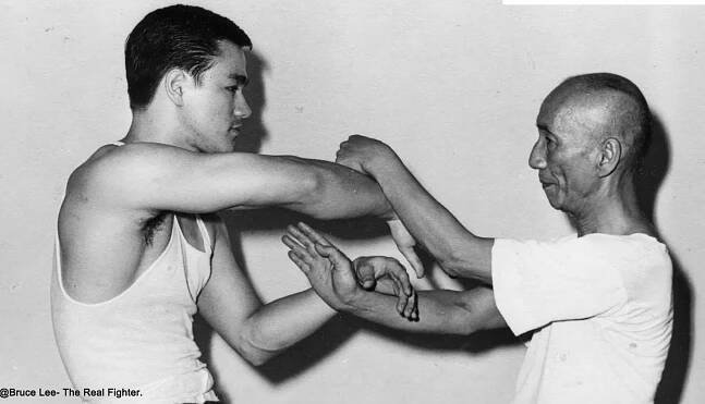 Bruce Lee the Winner of Dance Contest! - Wing Chun News