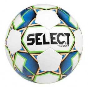 Fotbalový míč Select FB TALENTO bílý