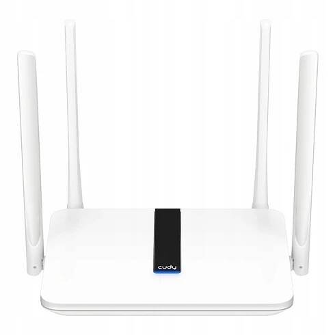 Router Cudy LT450 802.11n (Wi-Fi 4)