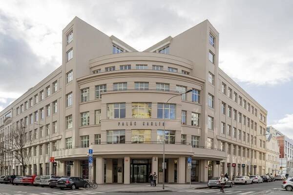 Palác Karlín, Praha 8 Karlín, Thámova 11 - 13