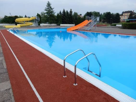 Schwimmstadion Slavia Praha | Prague City Tourism