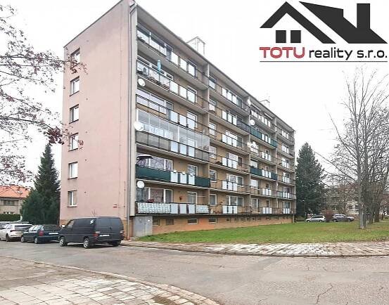 Pronájem Byt 3+1, Doktora Paula, Jaroměř - Pražské Předměstí, okres Náchod
