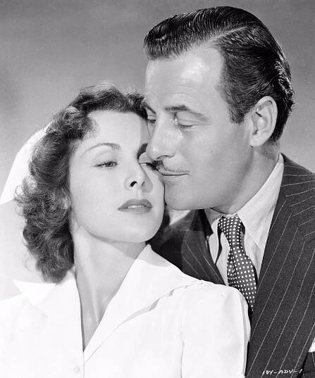 Frances Dee, Tom Conway - Putovala jsem se Zombií - Promo