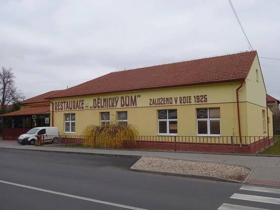 Restaurace Dělnický dům foto 2