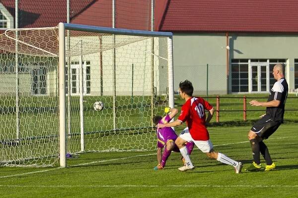 ČSK Uherský Brod - FK Pelhřimov 1:0 | ČSK Uherský Brod