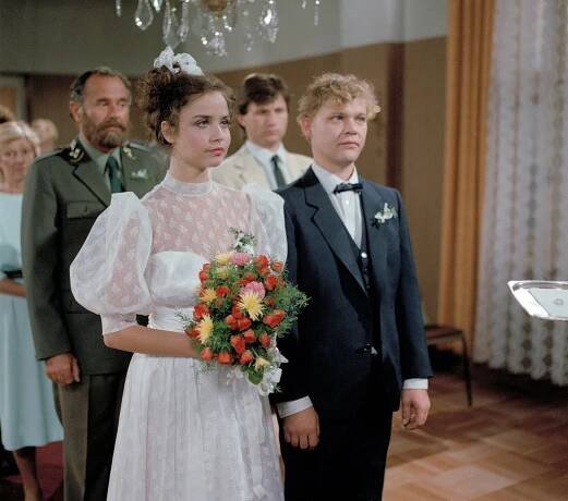 Svatební kočár (1989)