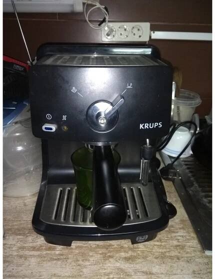 Manuál Krups XP 4000 návod (92 stránek)