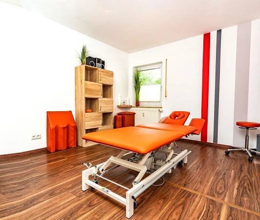 Praxis für Physiotherapie Daniel Stein - Unsere Praxis