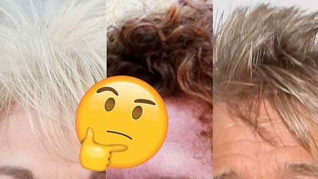 QUIZ: Can you pick out these 10 singers from just their hair?