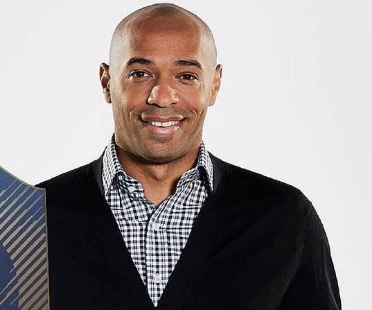 Thierry Henry Biography - Facts, Childhood, Family Life & Achievements