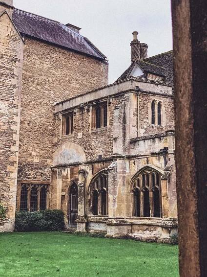 Tips for visiting Lacock & Lacock Abbey