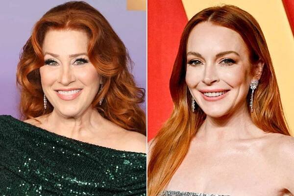 Lisa Ann Walter Wants to Do a ‘Parent Trap’ Remake with Lindsay Lohan and Have Her on ‘Abbott Elementary’ (Exclusive)