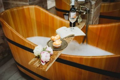 Pronájem wellness v lázních Blatná - koupele, sauny, odpočinek