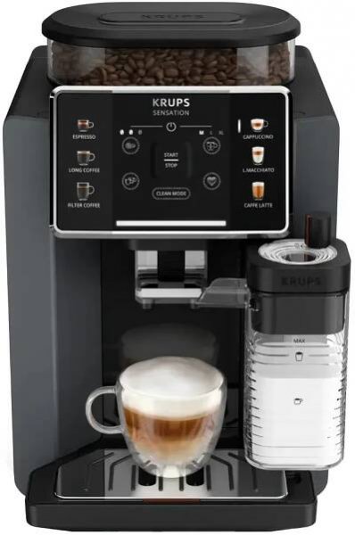 Krups EA912B10 Sensation Milk