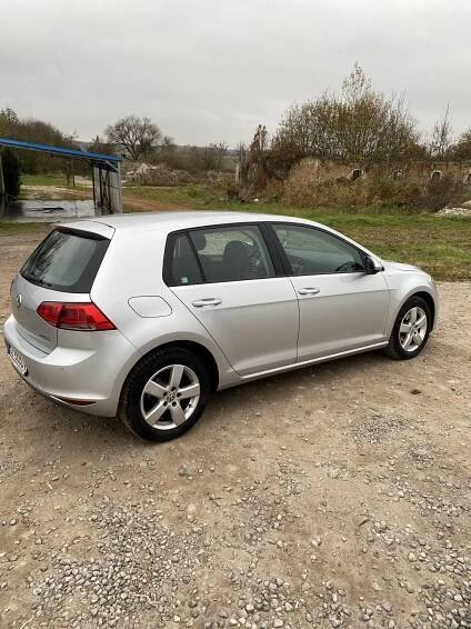 Predám Wv Golf 7 Benzin, 1,2 Tsi 77kw - Automach.sk