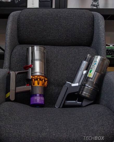 Dyson V15 Detect vs. Samsung Jet 90! Ktorý je lepší? - TECHBOX.sk