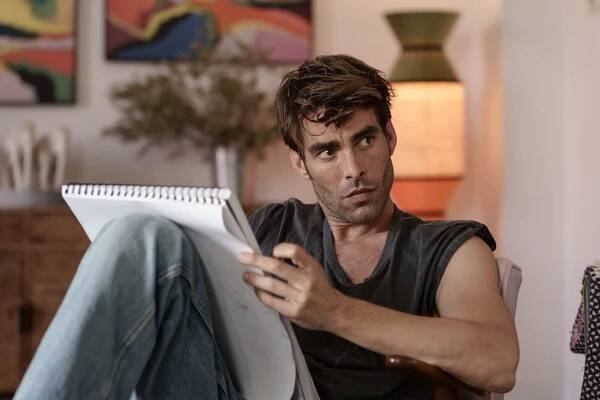 Alfa samci - Série 3 - Z filmu - Jon Kortajarena
