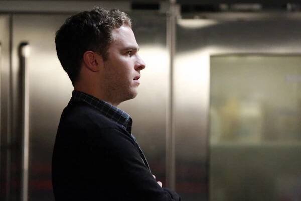 Agenti S.H.I.E.L.D. - Jak získávat přátele a působit na lidi - Z filmu - Iain De Caestecker
