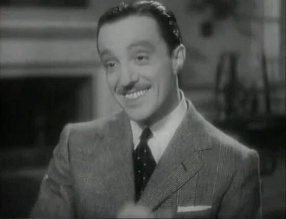 The Man Who Smiles