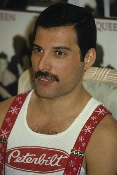 Freddie Mercury