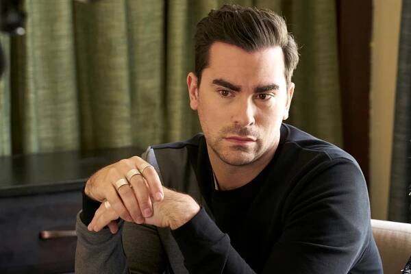 Městečko Schitt's Creek - The Motel Guest - Z filmu