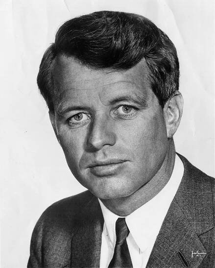 Robert F. Kennedy - Wikipedia, la enciclopedia libre