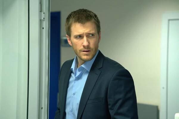 Nezvěstná - The Emily Show - Z filmu - Patrick Heusinger