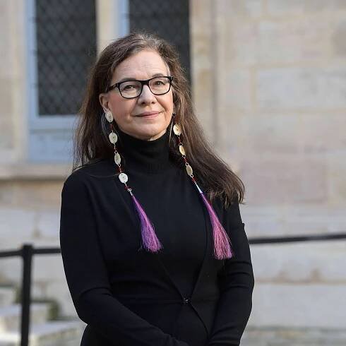 Louise Erdrich Reads Karen Russell