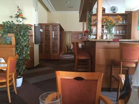 Restaurace Opera, Šumperk