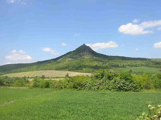 Editace stránky Košťál (České středohoří) – Wikipedie