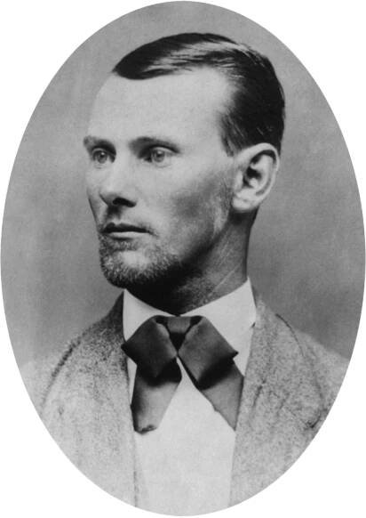 Jesse James' Ghost Captured in Photos and EVPs. - Patti Starr