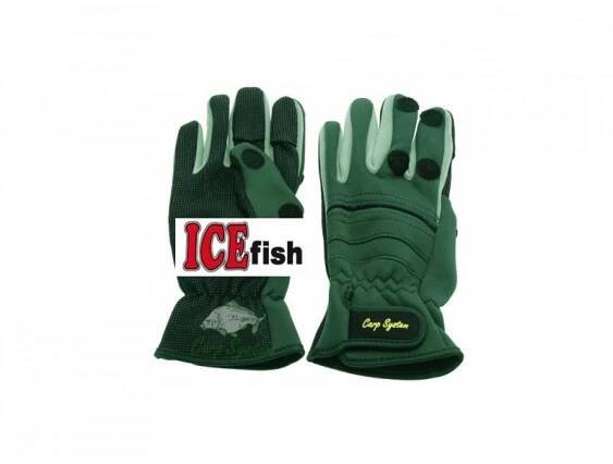 Neoprénové rukavice ICE fish